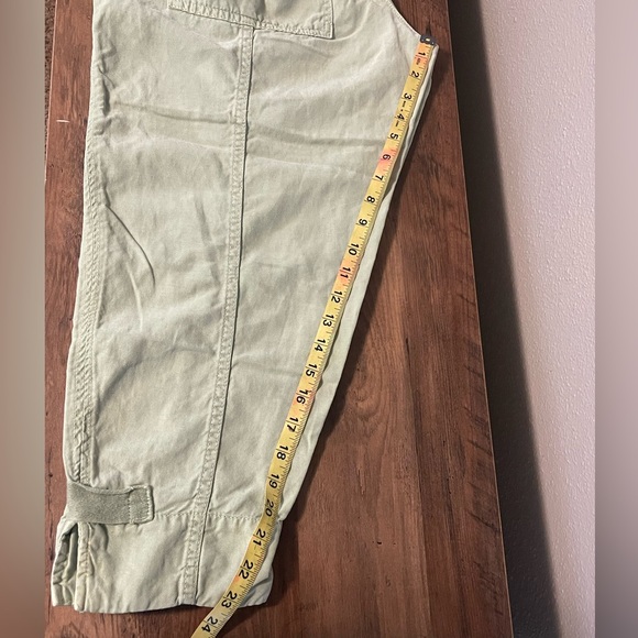 Zara Joggers Pants Green - Picture 5 of 7
